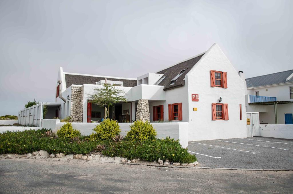 Ah! Guest House Paternoster Ngoại thất bức ảnh