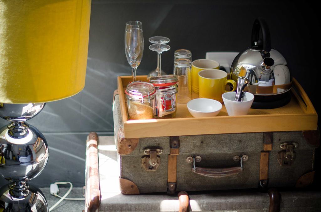 Ah! Guest House Paternoster Phòng bức ảnh