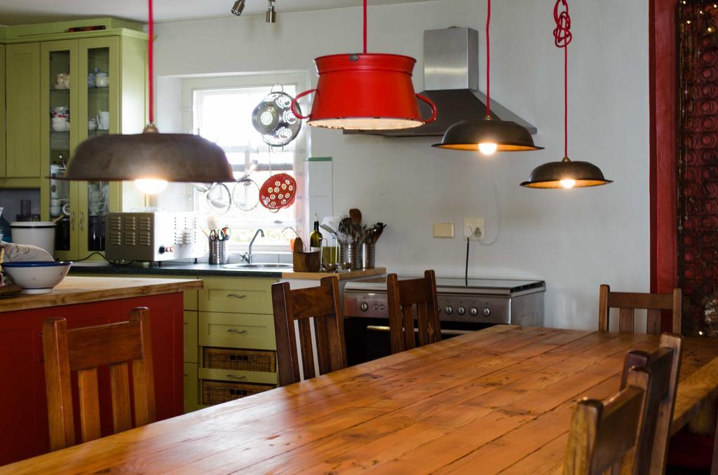 Ah! Guest House Paternoster Ngoại thất bức ảnh